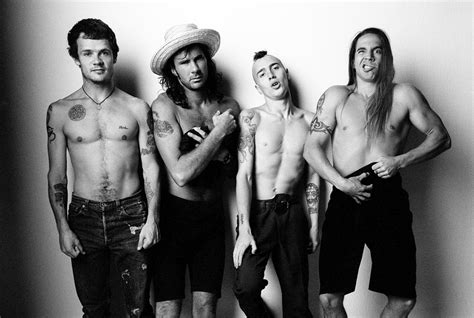 Red Hot Chili Peppers Mother S Milk Rock Star Galleryrock Star Gallery