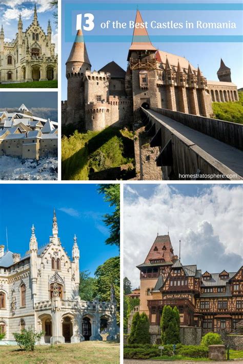 13 Of The Best Castles In Romania Photos Castle Germany Castles