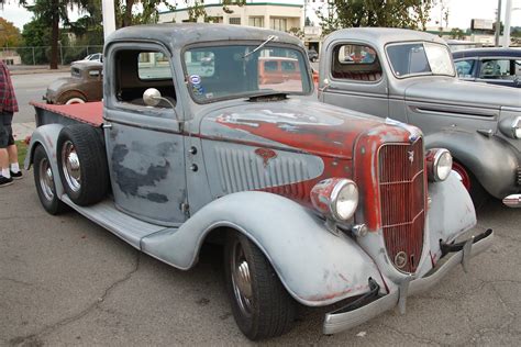 Ford pickup truck