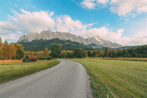 Visiting Zugspitze And Eibsee Germanys Tallest Mountain And Lake