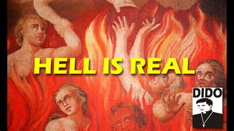Hell Is Real A Bible Study Youtube