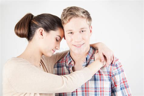 Couple In Love Stock Photo Image Of Releases Caucasian 64036128