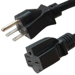 We did not find results for: NEMA 6-15 Extension Power Cords | 15A, 250V 12/3 AWG Cable