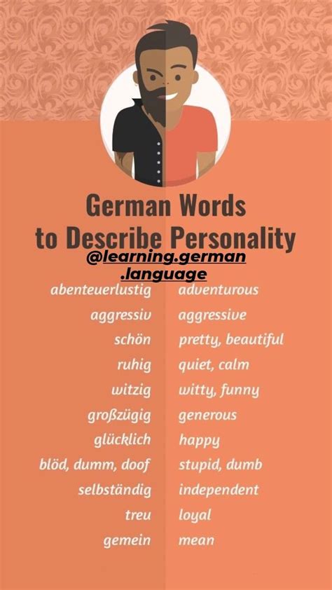 German Language Learning Language Study Language Lessons Learn A New