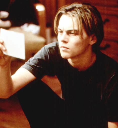 The Wonders Of Being A Girl In The Late 90s And Early 00s Leonardo Dicaprio Hair Young