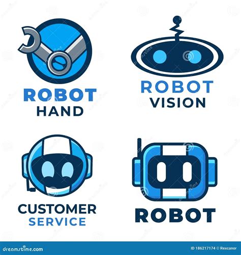 Robot Logo Robotics Logos Robotics Logo Maker Brandcrowd