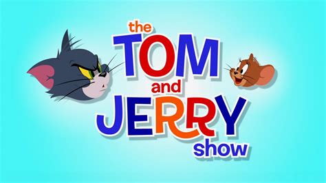 The Tom And Jerry Show 2014 Tv Series Hanna Barbera Wiki