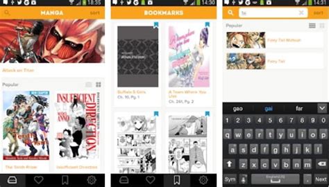 Nowadays the world for comics has gone to digital and mobile. 10+ Best Manga Reader Apps For Android and iOS (2020 ...