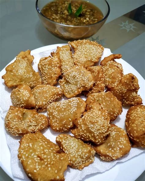 Kamu bisa loh menghidangkan bolang baling/donat goreng kopong dengan 10 bumbu dalam 6 langkah. 14 Nama Lain Odading yang Viral dari Berbagai Daerah ...