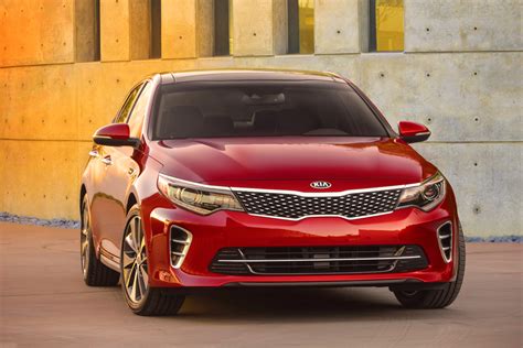 Nowa Kia Optima Pierwsze Zdjęcie Autoblog