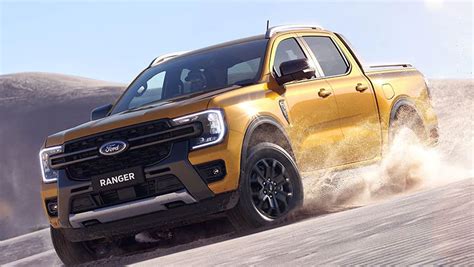 2022 Ford Ranger Specs New Ranger Engine Specs And Options Carsguide