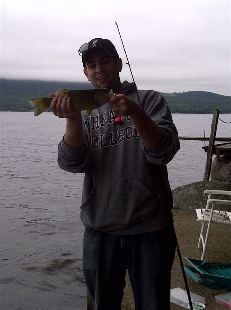 Newfound Lake Nh Fishing Report Nh Fish Finder