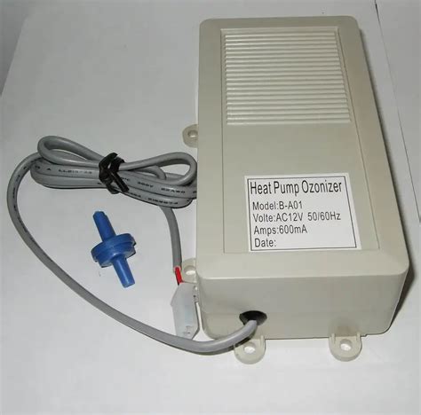 White B A01 Hot Tub Spa Pool Ozone Generator Ozonateur Ozoniseur For China Spa In Electricity