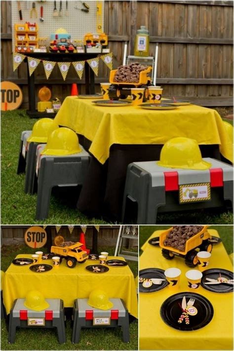 Pin By Silvia D On Party On Boy Birthday Party Themes