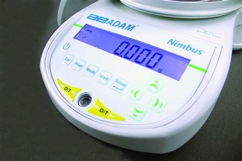 Nimbus® Precision Balances Good Laboratory Practice Balance Science Lab