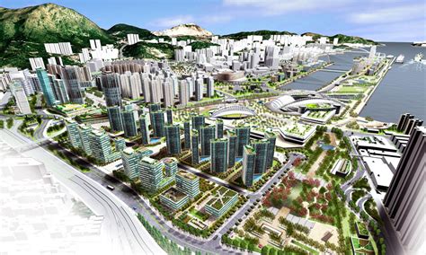 Kai Tak Development
