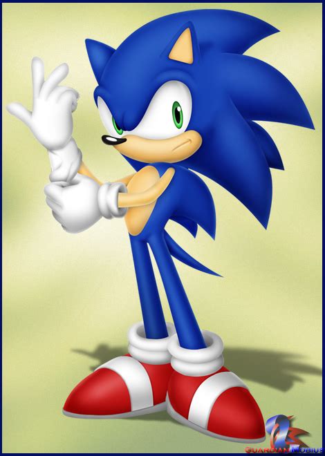 The Modern Classic 2 Sonic Cd By Guardianmobius On Deviantart