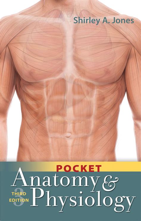 Pocket Anatomy And Physiology Third Edition Medical Books Free