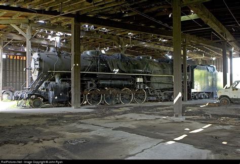 Ble 643 Bessemer And Lake Erie Railroad Steam 2 10 4 At Pittsburgh