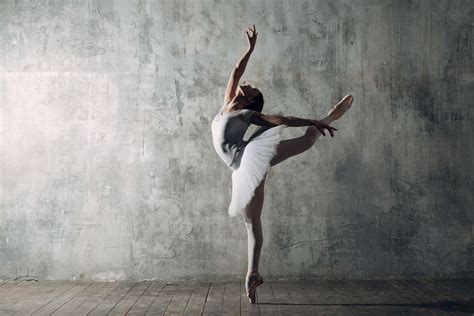La Danse Classique Et Le Ballet Sont à Lhonneur à Loccasion Du World
