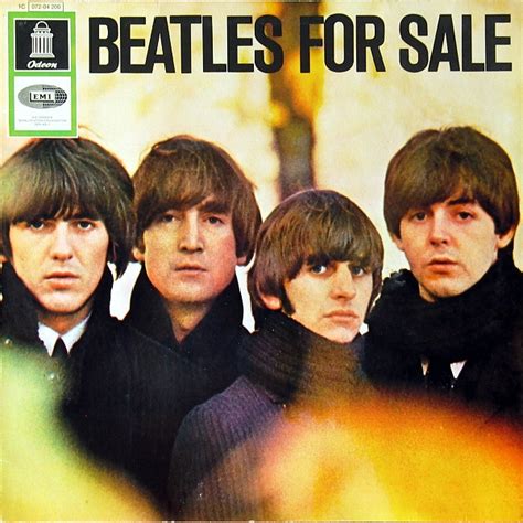 The Beatles Beatles For Sale 1978 Vinyl Discogs