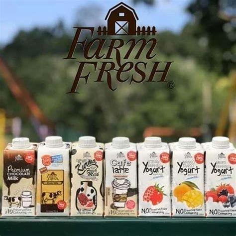 Discount prices and promotional sale on all yoghurt. 24 bottles FARM FRESH 200MLX24 UHT MILK /YOGURT | Shopee ...