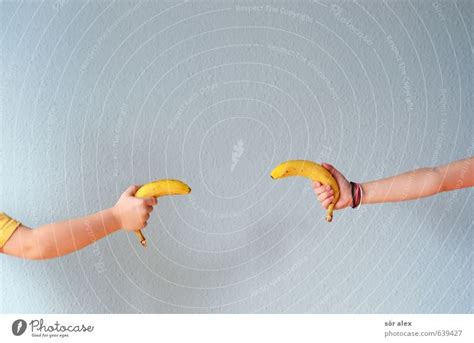 Big Bang Frucht Banane Ein Lizenzfreies Stock Foto Von Photocase