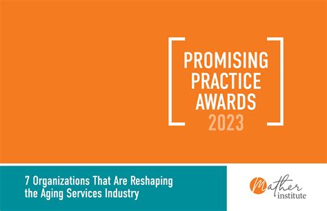 Promising Practices 2023 Mather Institute