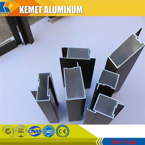 China Factory 44 Door Extruded Aluminum Frames For South Africa Market