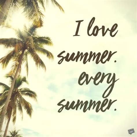 30 Summer Quotes In Images