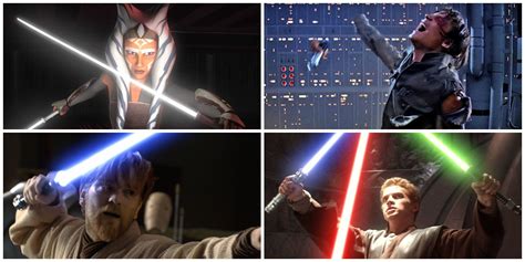 Star Wars Every Jedi Who Lost Their Lightsaber And How Cbr