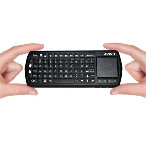 Favi Mini Bluetooth Keyboard With Touchpad Mouse For Kindle Fire Hd