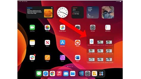 How To Add Widgets To An Ipads Home Screen Macworld