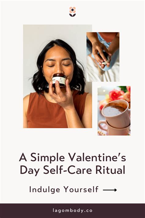 A Simple Valentines Day Self Care Ritual Lagom Body Co