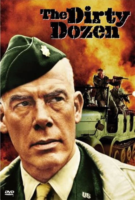 The Dirty Dozen 1967 Posters — The Movie Database Tmdb