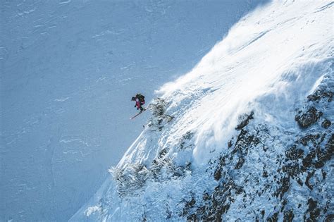 A scuola di sicurezza in montagna. Freeride World Tour 2019 #3: Fieberbrunn - Markus Eder ...