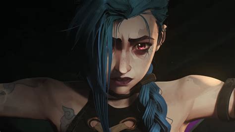 How Old Is Jinx In ‘arcane