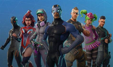 Fortnite Blockbuster Skin Leaked Battle Royales Extra Terrestrial