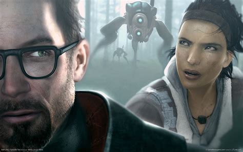 100 Half Life 2 Hd Wallpapers And Backgrounds