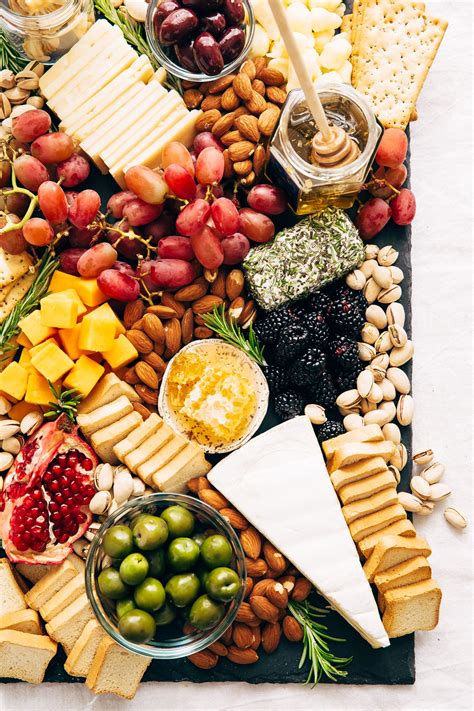 How To Make An Epic Holiday Cheese Board Recipe Holiday Cheese