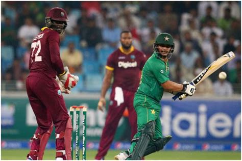 Pak Vs Wi Pakistan To Host West Indies For Six Match T20 Odi Series