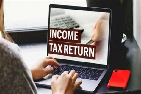 Heres How Taxpayers Can File An Itr On The New Portal In Minutes