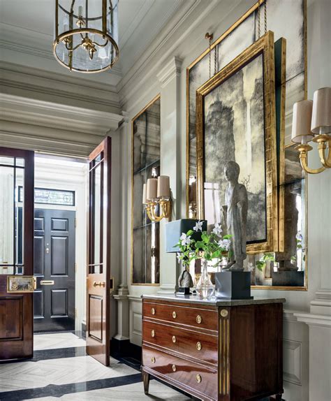 7 Elegant Entryways For The Home Of Your Dreams