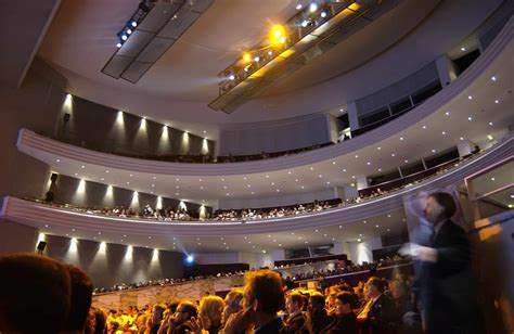 The Large Auditorium Nantes Event Center