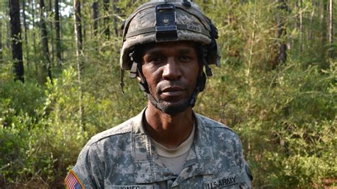 Faces Of The Louisiana Army National Guard