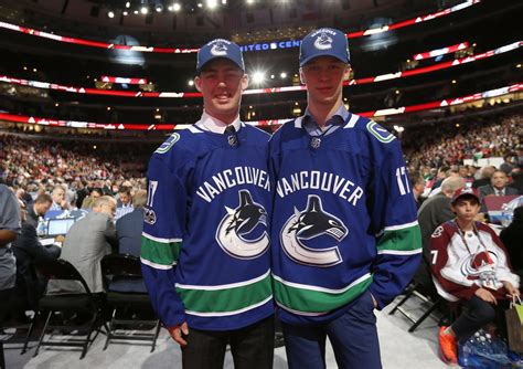 Travis green is the head coach and jim benning is the general manager. Vancouver Canucks won't be 2018 draft lottery contenders