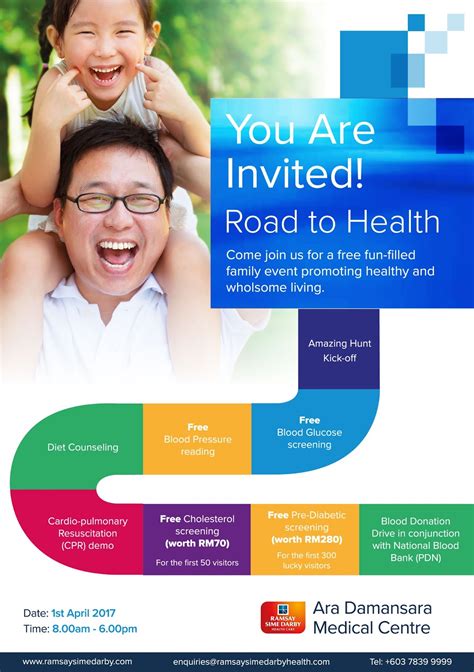Committed to our tagline people caring for people, we provide unsurpassed healthcare services and attention to patients. Ara Damansara Medical Centre (ADMC) Open Day ~ Dari Jari ...