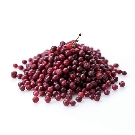 Premium Ai Image Cherries Sour Frozen Red Tart Pitted