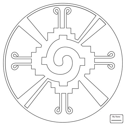 The Best Free Mayan Drawing Images Download From 246 Free Drawings Of
