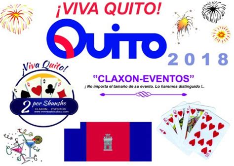 Servicios Para Fiestas De Quito Eventos Hora Loca Claxon Eventos Claxon Eventos Claxon